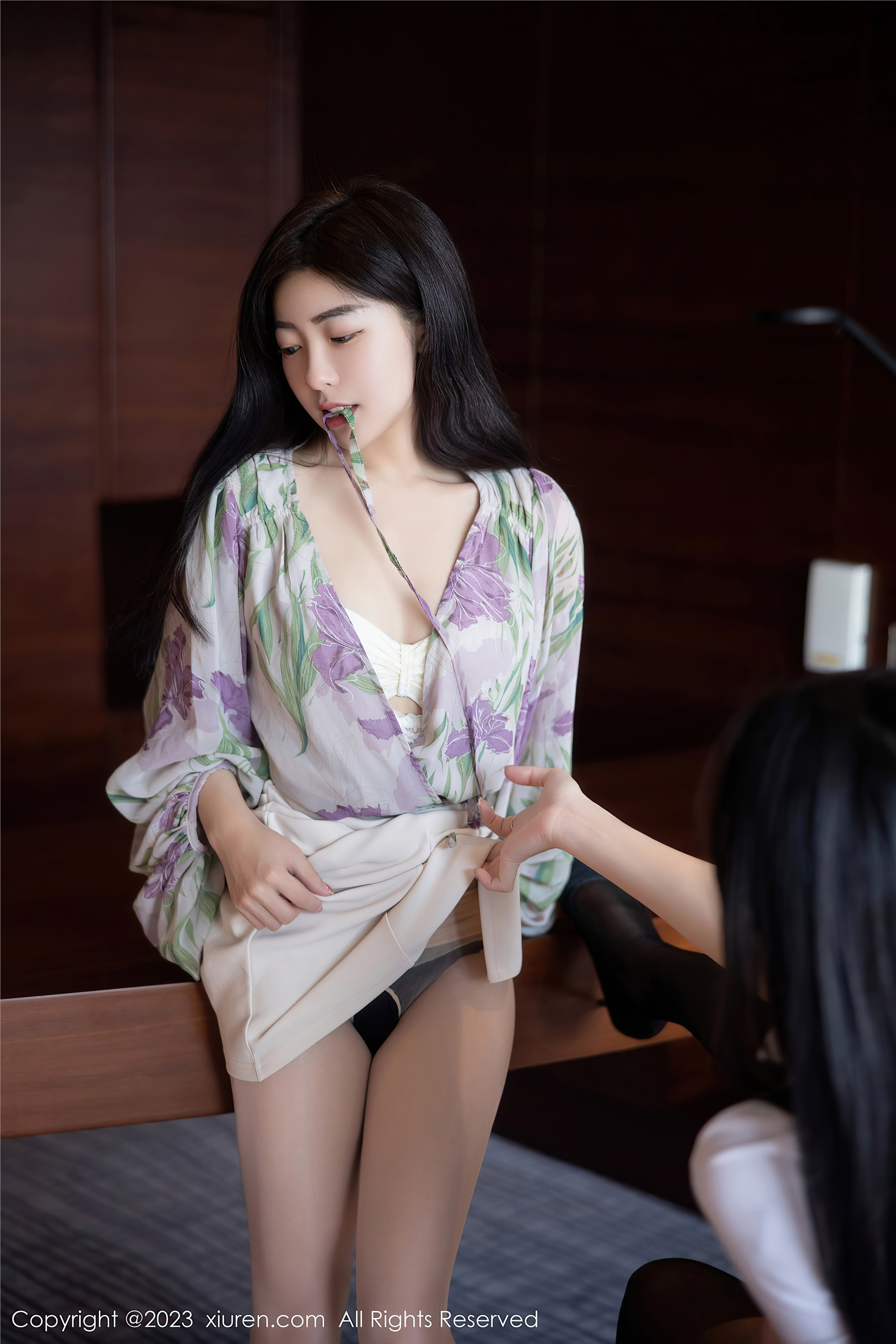 Xiuren秀人网 2023.02.17 NO.6279 星子柒kiki